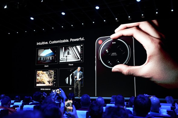 Leica Leitzphone powered by Xiaomi