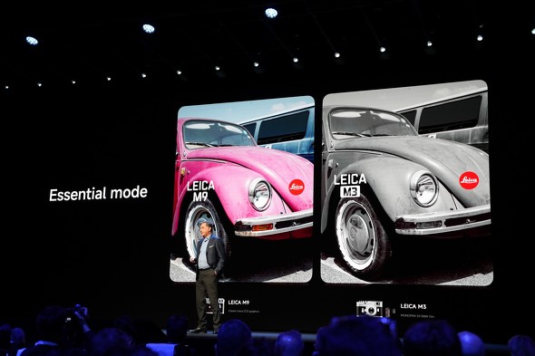 Leica Leitzphone powered by Xiaomi