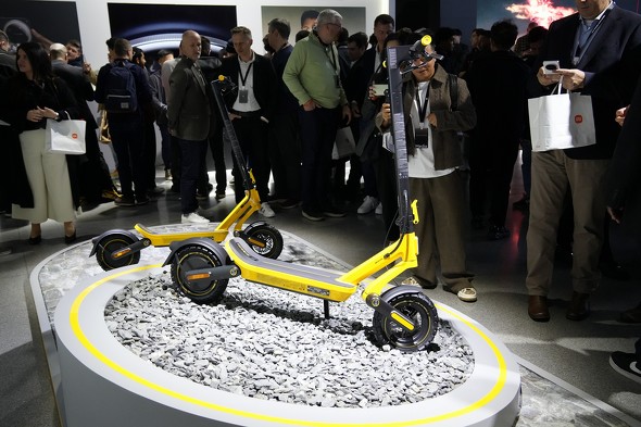 Xiaomi Electric Scooter