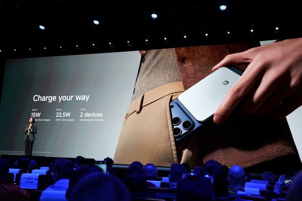 Xiaomi UltraThin Magnetic Power Bank 5000 15W