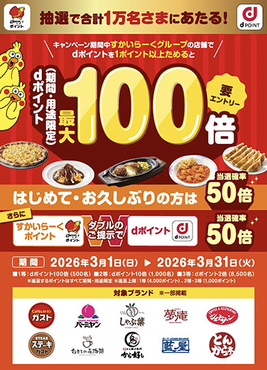 d�|�C���g�L�����y�[��