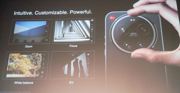 Leica Leitzphone powered by Xiaomi