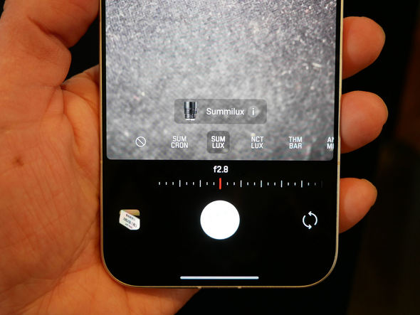 Leica Leitzphone powered by Xiaomi