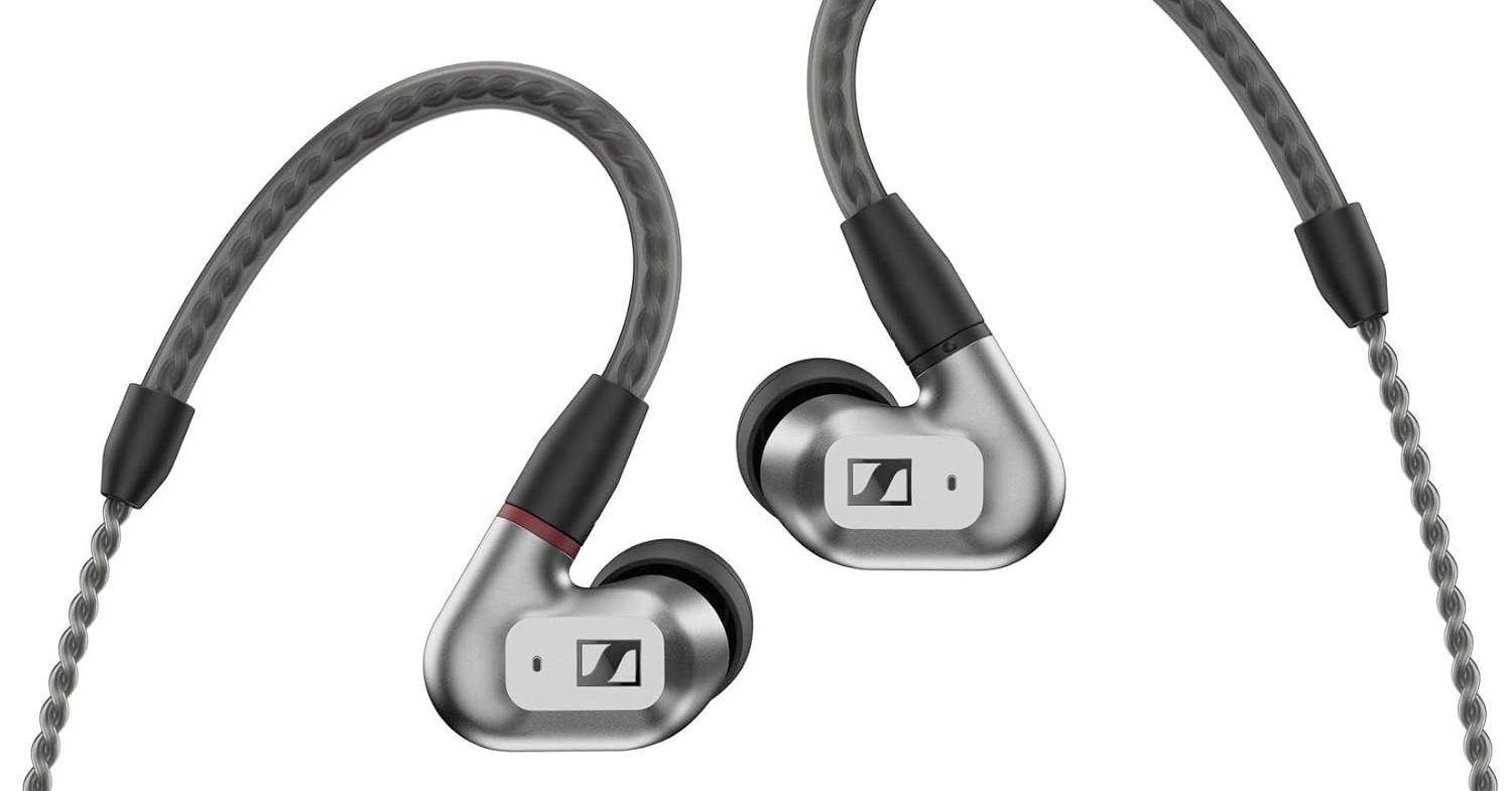 ちょっといい有線イヤフォンを探しているなら要チェック　「ゼンハイザー IE 200」が59％オフの9800円に