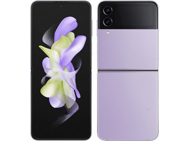 Amazon整備品の縦折りスマホ「Galaxy Z Flip4（ドコモ版）」が約4万円