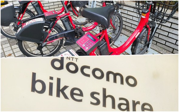 �h�R�� �o�C�N�V�F�A ���u�����h