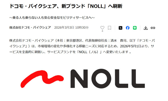 �h�R�� �o�C�N�V�F�A ���u�����h