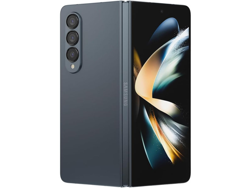 「Galaxy Z Fold4（ドコモ版）」のAmazon整備品が約8.6万円　閉じると6.2型、開くと7.6型に