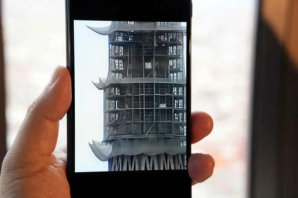 ����AI�ŕ⊮����