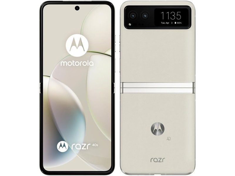 Amazon整備品の折りたたみスマホ「motorola razr 40s」、新生活セールで8％オフ