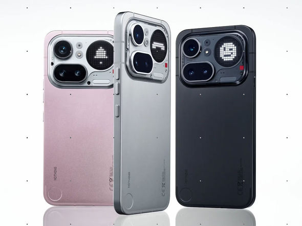 Nothing Phone (4a) Pro