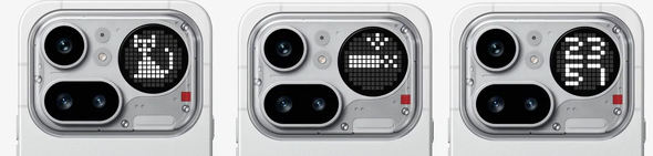 Nothing Phone (4a) Pro