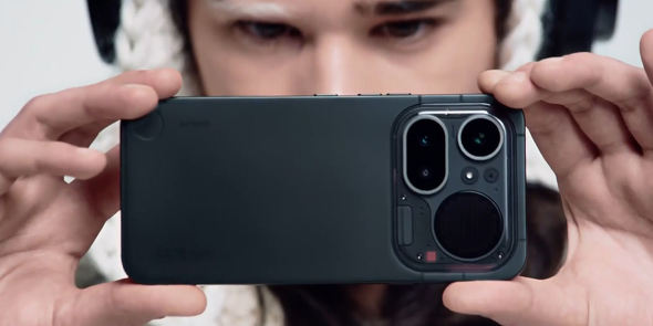 Nothing Phone (4a) Pro