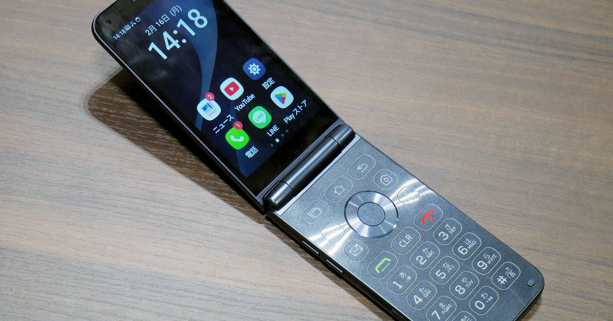 なぜ？　まるで“ガラケー”の「ケースマ」を日本に投入するワケ　異色の韓国メーカーALTに聞く戦い方