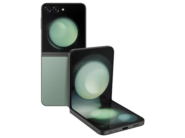 縦折りスマホ「Galaxy Z Flip5」、Amazon整備品が約6.4円　約3.4型カバーディスプレイ搭載