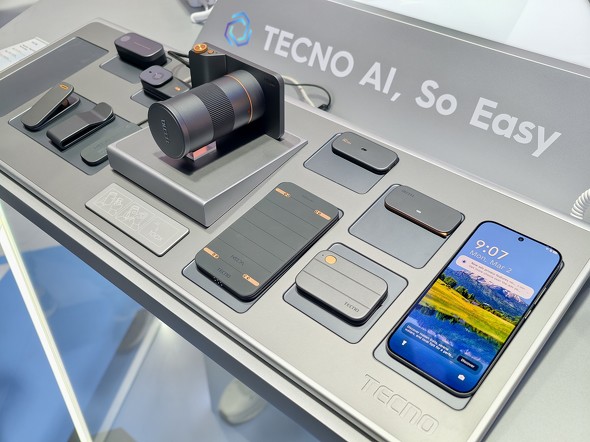 TECNO���W���[���^�X�}�z