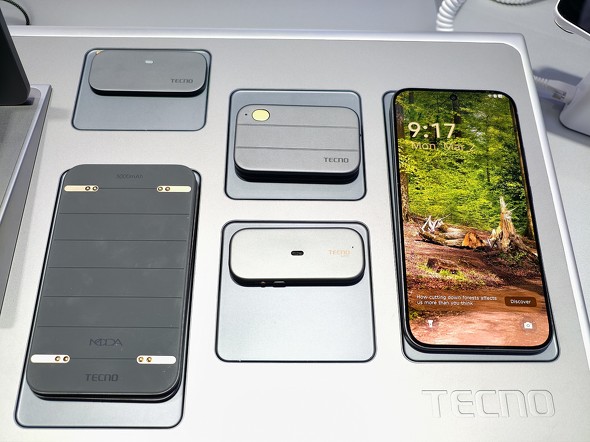 TECNO���W���[���^�X�}�z