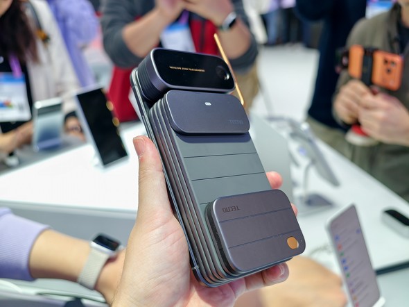 TECNO���W���[���^�X�}�z