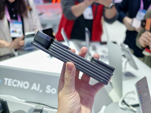 TECNO���W���[���^�X�}�z