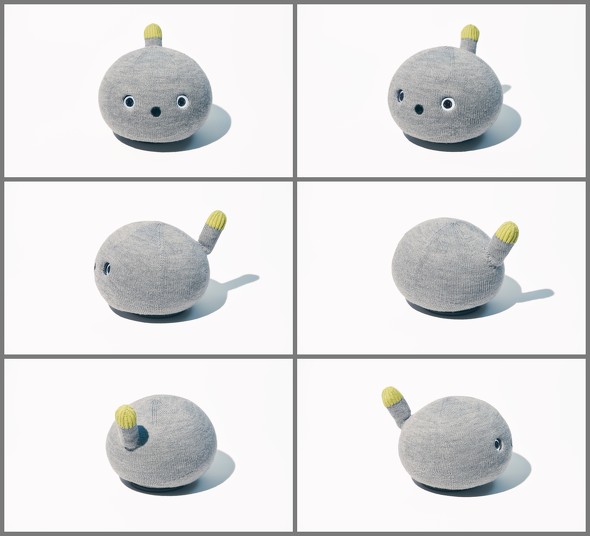 NICOBO �p�i�\�j�b�N ���{�b�g �L�����N�^�[