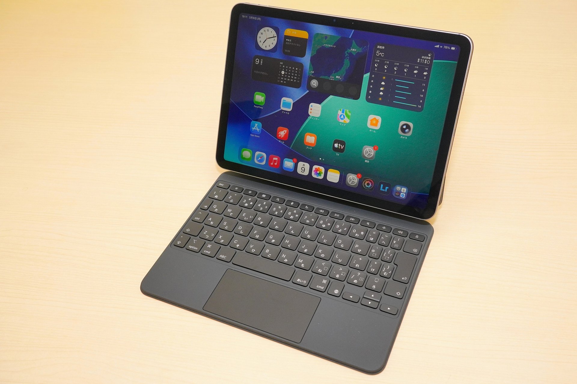 iPad Air（M4）」実機レビュー 「もうProじゃなくてもいい」と思えた 