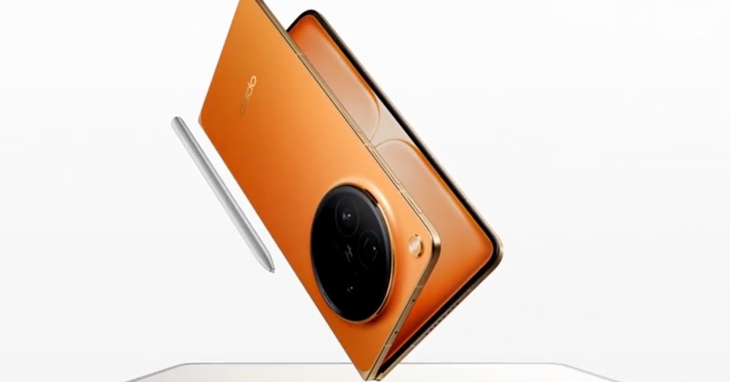 そろそろ「OPPO Find N6」発表か？　Hasselbladカメラにスタイラスも