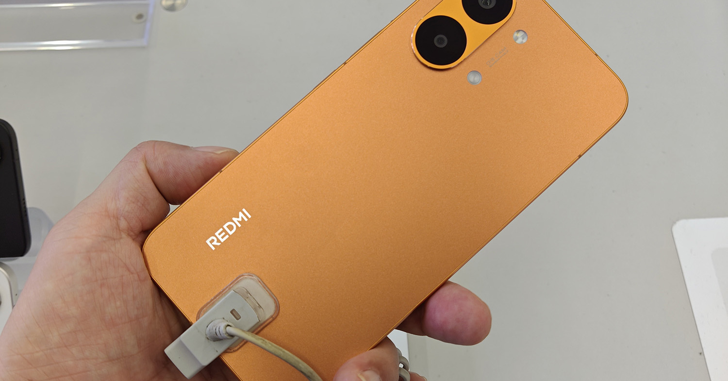 Xiaomiからも“デカバ”モデルが登場！　1万mAhバッテリー時代が到来