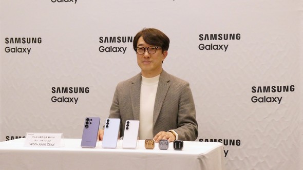 GalaxyS26 �T���X���d�q