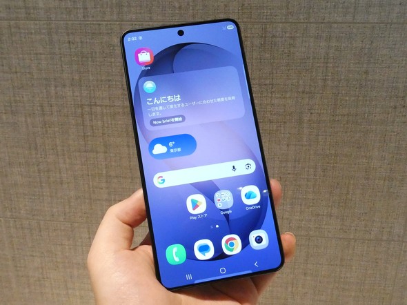 GalaxyS26 �T���X���d�q