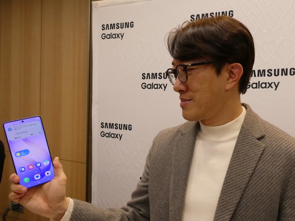 GalaxyS26 �T���X���d�q