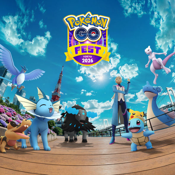 Pokemon GO Fest�F����
