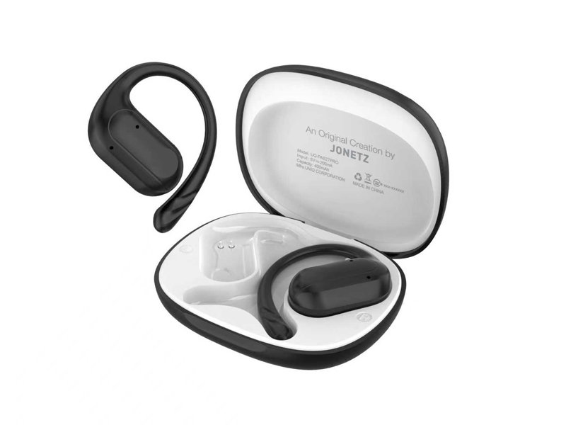 ドンキで4399円の「完全ワイヤレスオープンイヤーイヤホン」発売　音のプロが監修、耳への負担を軽減