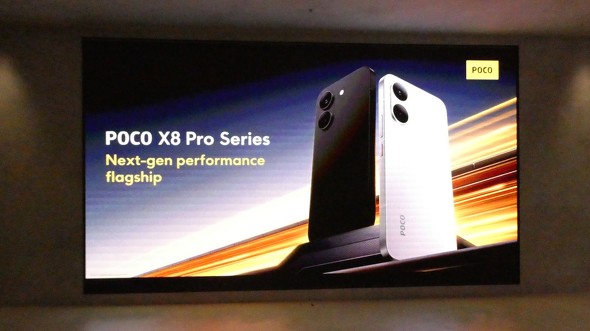 POCOX8Pro POCOX8ProMax