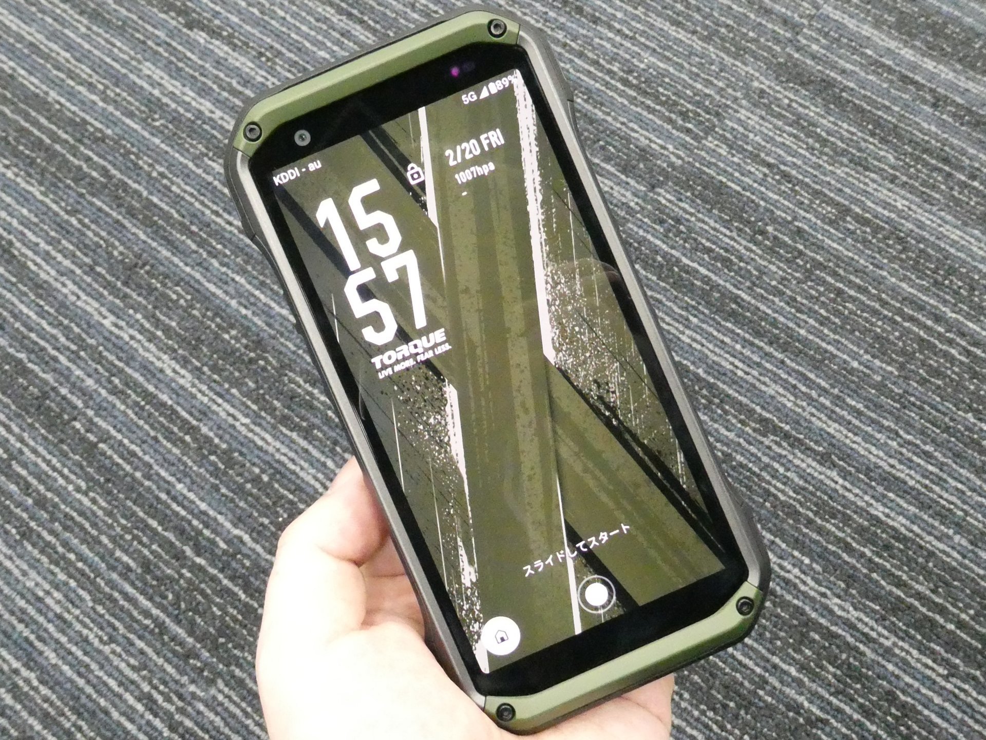 新品未使用　TORQUE G07 マルチホルダー TORQUE G07」完全装備ガイド：マルチホルダーや着脱式カバーの特徴から