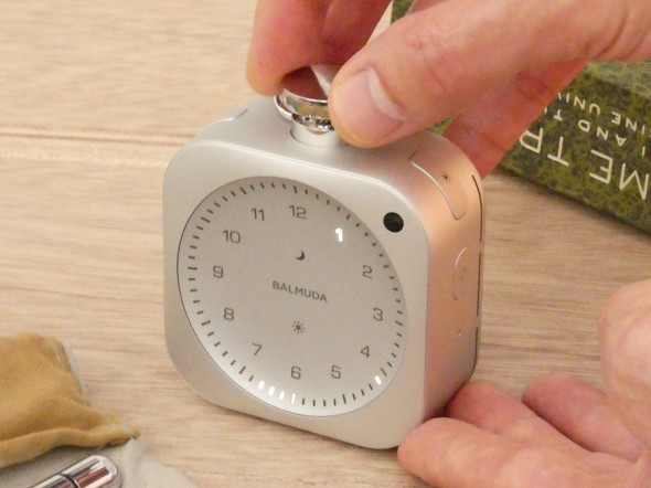 BALMUDATheClock �o���~���[�_ ���v