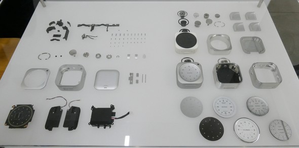 BALMUDATheClock �o���~���[�_ ���v