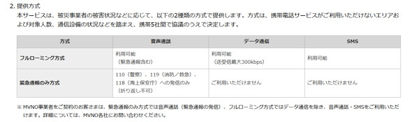 JAPAN���[�~���O �ً}�ʕ� �t�����[�~���O �ʐM��Q �ЊQ