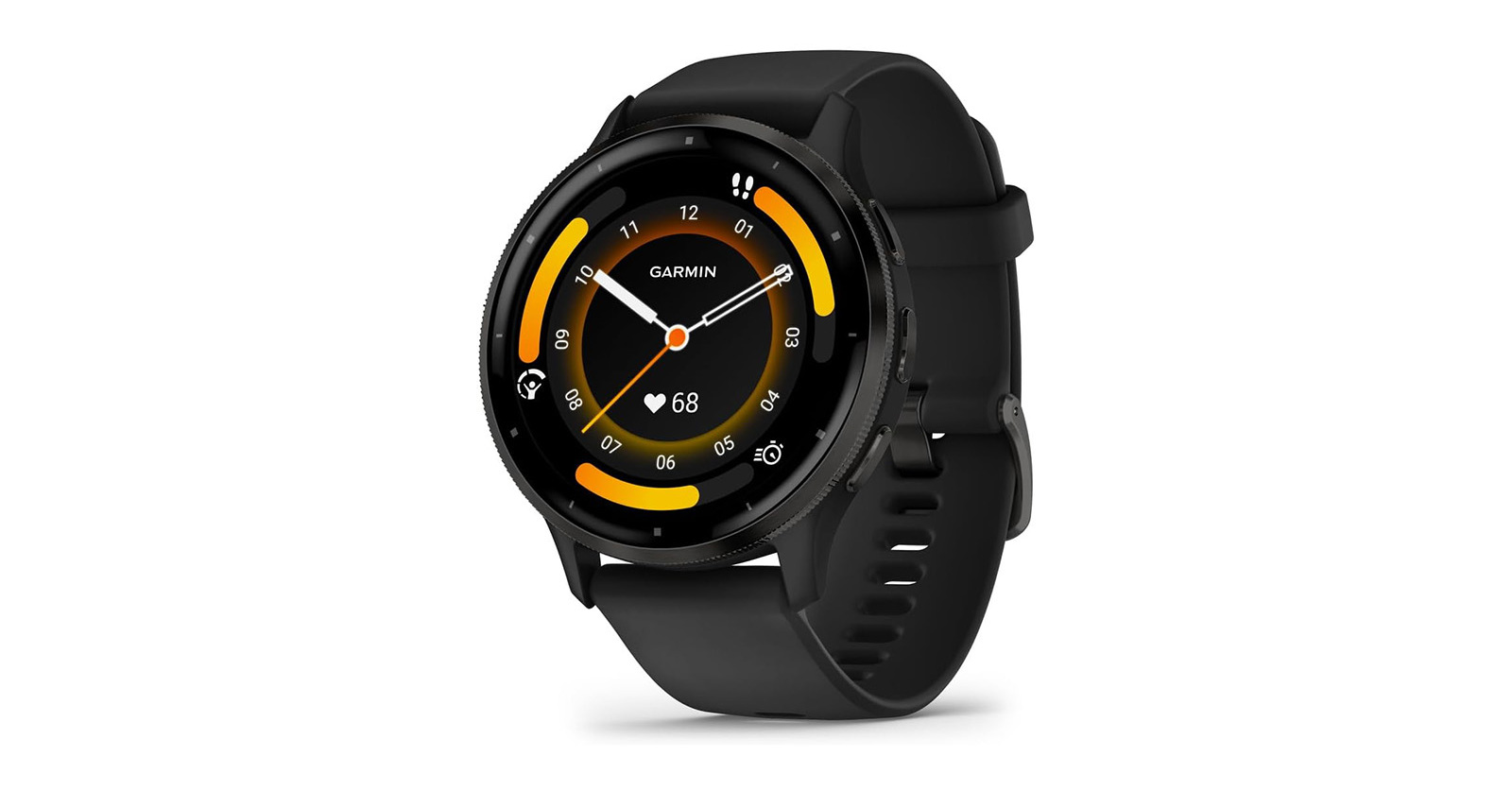 Suica対応、最大26日間バッテリー持続「GARMIN Venu 3」が10％オフの4万9740円に