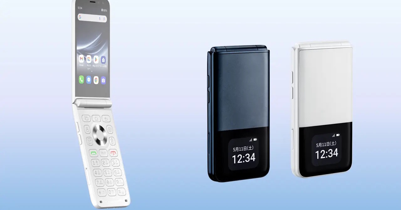 ケータイ風Androidスマホ「MIVE ケースマ」が大人気の模様　決め手は「LINE」が使えることかも