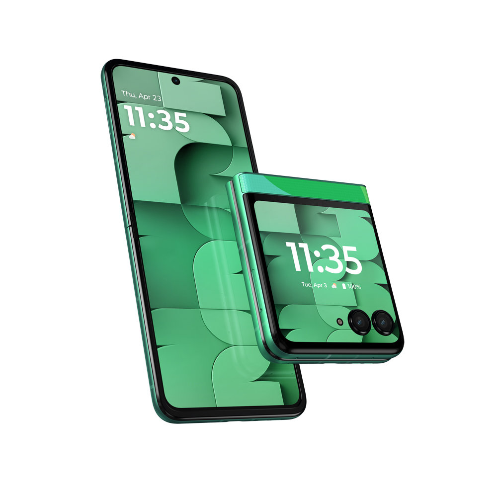 「motorola razr 60」のFIFAワールドカップ2026限定モデル発売　独自のデザインや壁紙を採用