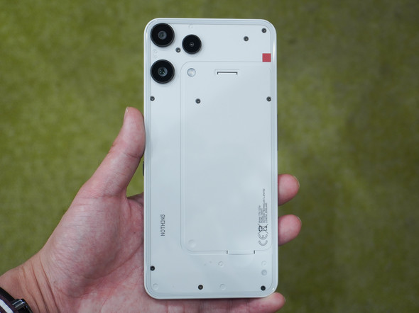 Nothing Phone (3a) Lite