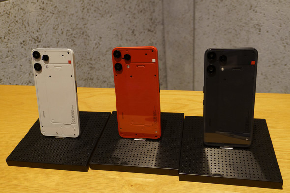 Nothing Phone (3a) Lite