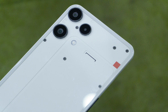 Nothing Phone (3a) Lite