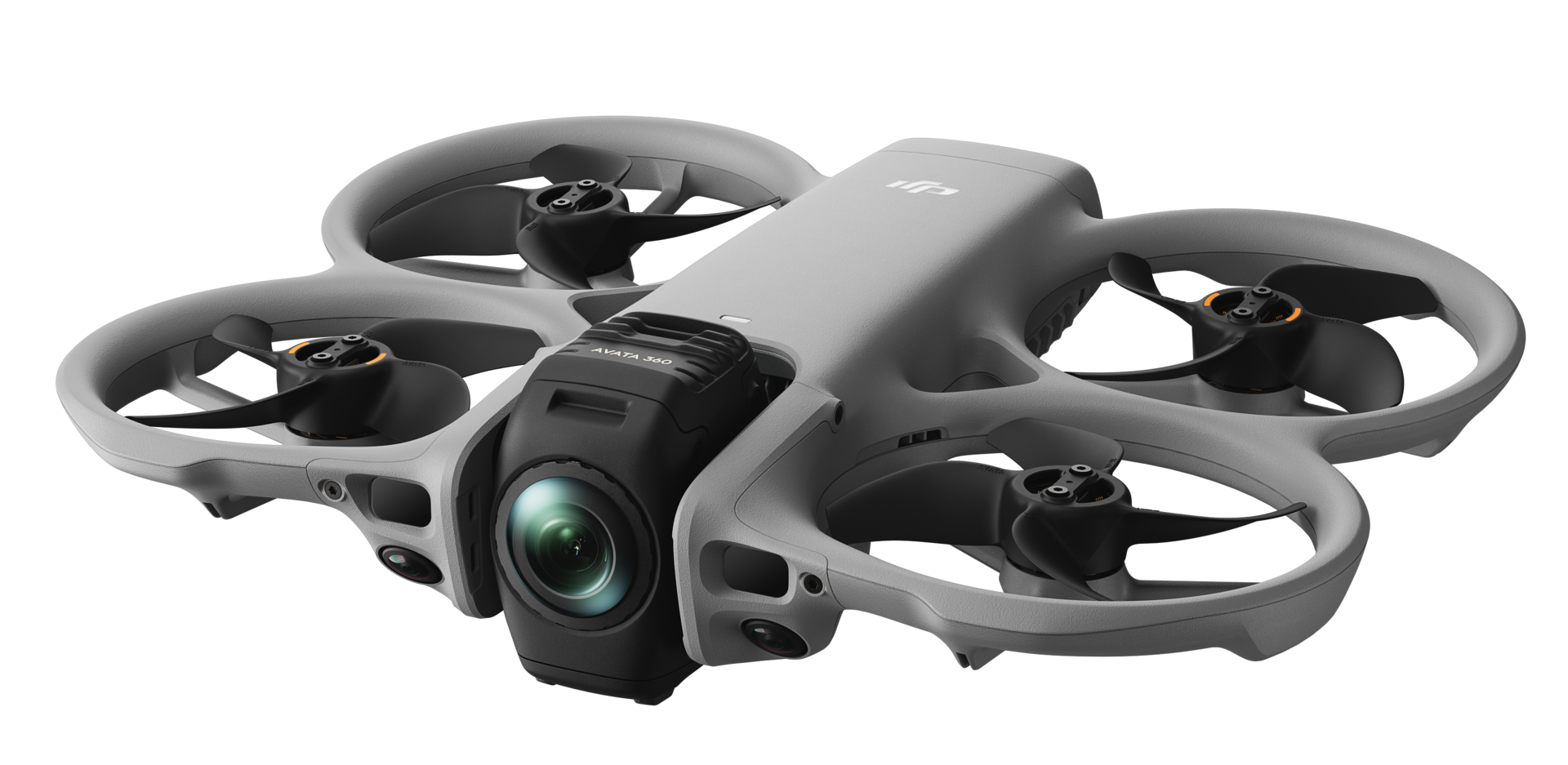 DJI、8K/360度で撮れる新型ドローン「Avata 360」正式発表 競合Antigravity A1の対抗モデルに