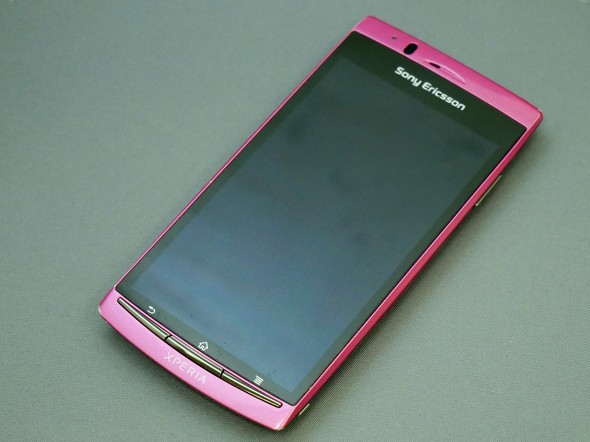 Xperiaarc �\�j�[ Xperia�͂�����