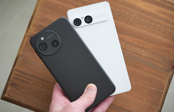 AQUOS sense10��Xperia 10 VII