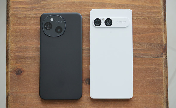 AQUOS sense10��Xperia 10 VII