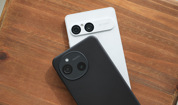 AQUOS sense10��Xperia 10 VII