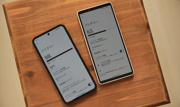 AQUOS sense10��Xperia 10 VII