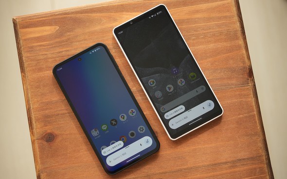 AQUOS sense10��Xperia 10 VII